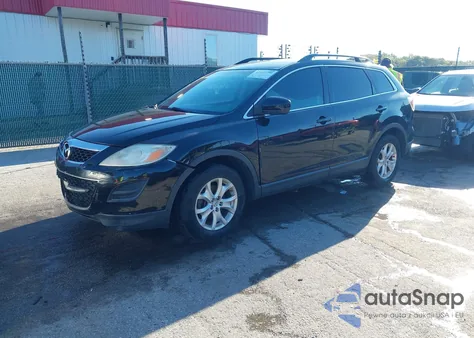 2011 Mazda Cx-9 Touring from USA, damaged, VIN JM3TB3CV9B0308598